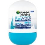 Garnier Mineral Pure Active antiperspirant roll-on 48H 50 ml – Sleviste.cz