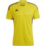 adidas CONDIVO 22 JERSEY Žlutá Černá – Hledejceny.cz