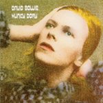 David Bowie - HUNKY DORY/2015 REMASTERED LP – Sleviste.cz