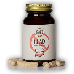 NaturalProtein Stop Hlad 60 kapslí