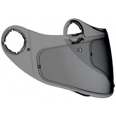 Plexi Scorpion Exo-490/500/1000 Maxvision tmavě kouřové Kdf11-M - uni | Zboží Auto