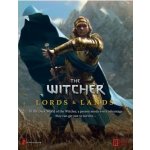 The Witcher RPG: Lords and Lands – Hledejceny.cz