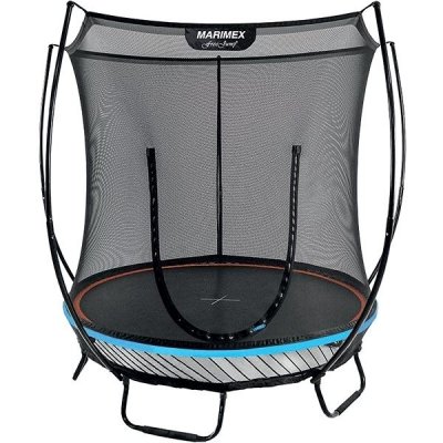 MARIMEX FREE JUMP 183 cm + ochranná síť + schůdky – Zboží Dáma