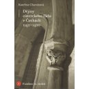 Kniha Dějiny cisterckého řádu v Čechách 1142-1420. Svazek I. Fundace 12. století Kateřina Charvátová Karolinum