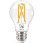 WiZ 871869978715801 LED EEK2021 E A G E27 7 W = 60 W ovládání přes mobilní aplikaci 1 ks – Zboží Živě