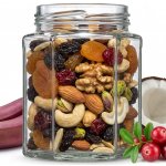 Zavarovacisklo.cz Zavařovací sklenice Šestihran čirá 1 ks x 278ml – Zboží Mobilmania