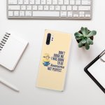 Pouzdro iSaprio - Be Awesome - Samsung Galaxy Note10+ – Hledejceny.cz