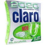 Claro Eco tablety do myčky 25 ks – Sleviste.cz