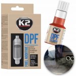 K2 DPF 50ml - přídavek do paliva, regeneruje a chrání filtry, T316