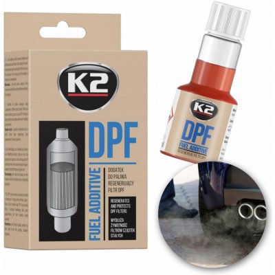 K2 DPF 50 ml – Zbozi.Blesk.cz