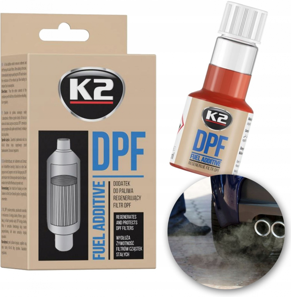 K2 DPF 50 ml