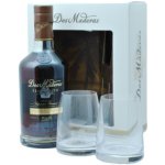 Dos Maderas Seleccion 42% 0,7 l (dárkové balení 2 sklenice) – Hledejceny.cz