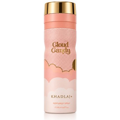 Khadlaj Cloud Candy tělový sprej 200 ml – Hledejceny.cz