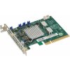 Serverové komponenty řadiče Supermicro AOC-SLG3-2E4T-O