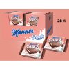 Oplatka Manner Snack Mini Milch Schoko 28 x 25 g