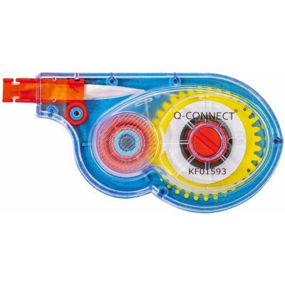 q-connect Korekční strojek 5 mm x 8 m – Zboží Dáma