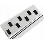 Alu-Frost Opěrka nohy Nissan Qashqai I, Nissan Qashqai +2 | Zboží Auto