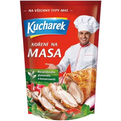 Kucharek Koření na masa 100 g