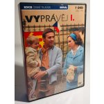 vyprávěj i.+ ii. DVD – Zboží Mobilmania