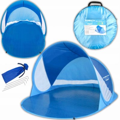 Sunpro Blue Lagoon modrá – Zboží Dáma