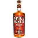 Spice Hunter 38% 0,7 l (holá láhev)