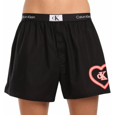 Calvin Klein pánské trenky černé (NB3716A-UB1)