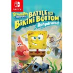 Spongebob Squarepants Battle for Bikini Bottom Rehydrated – Zboží Dáma