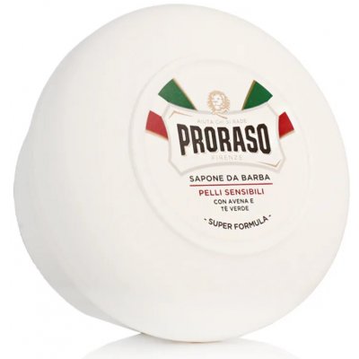 Proraso Sensitive Skin Shaving Soap in a Bowl 150 ml – Hledejceny.cz