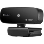 Sandberg USB Webcam Autofocus 1080P HD – Hledejceny.cz