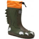 Regatta Mudplay Jnr zelená/oranžová – Zboží Dáma