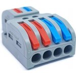 Tracon OVO2P24 0,5-4mm2, 32A, 400VAC 2P – Hledejceny.cz