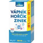 Revital Vápník+hořčík+zinek+vit. D3+K1 150 tablet – Sleviste.cz