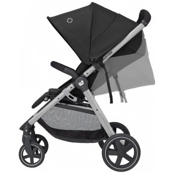 Maxi-Cosi Sport Gia Essential Black 2020