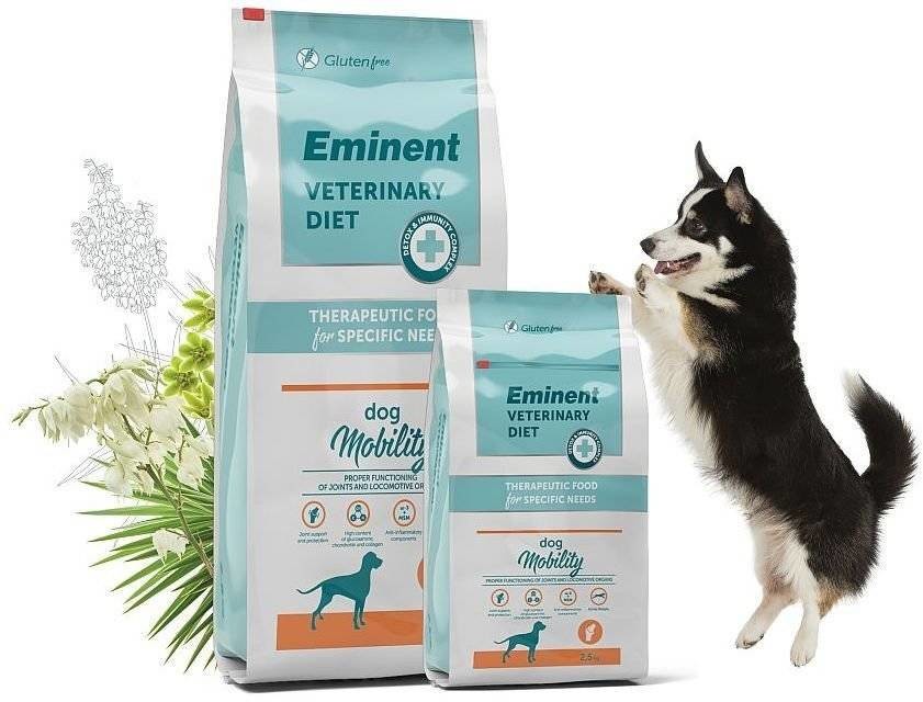 Eminent Veterinary Diet Dog Mobility 11 kg