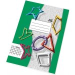 Papírny Brno Sešity školní ECONOMY A5 čtevereček 525 – Sleviste.cz