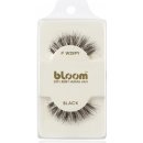 Bloom 100% Remi Human Hair Wispy černé