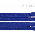 Zip spirálový 3mm nedělitelný 20cm královská modrá – Zboží Mobilmania