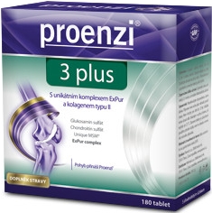 Walmark Proenzi 3 plus 180 tablet