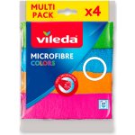 Vileda Colors mikrohadřík 150538 4 ks – Zboží Dáma