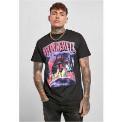 Wonderful Tee black