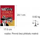 Lexikon slavných českých dynastií - Jedinečné osudy 50 uměleckých rodů - Blanka Kovaříková