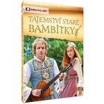 Tajemství staré bambitky DVD – Sleviste.cz