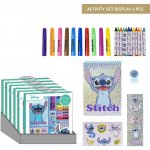 Cerda Výtvarná sada se samolepkami LILO A STITCH – Hledejceny.cz
