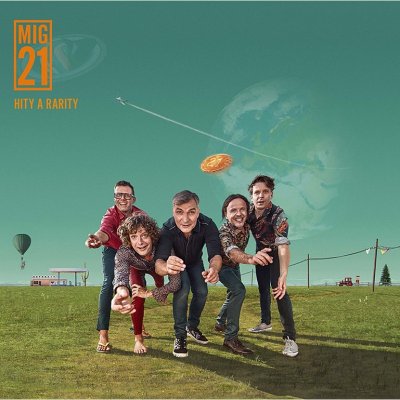 Mig 21 - Hity & rarity 2LP – Zboží Mobilmania