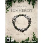 The Elder Scrolls Online: Summerset (Collector's Edition) – Hledejceny.cz