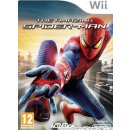 Hra na Nintendo Wii The Amazing Spiderman
