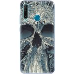 Pouzdro iSaprio - Abstract Skull Honor 20e / Honor 20 Lite – Zbozi.Blesk.cz