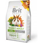 Brit Animals Rabbit Adult 1,5 kg – Zboží Dáma