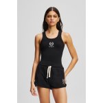 karl lagerfeld hotel karl crest tank top black – Zboží Dáma