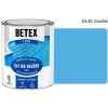 Barva na beton Betex 2v1 na bazény S2852 1 kg tmavě modrá